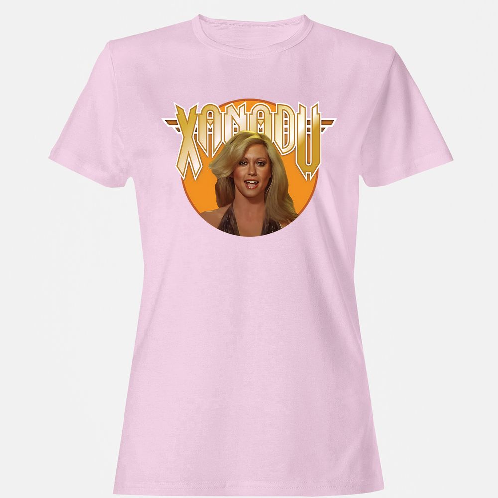 Women's T-Shirt - BNPEV15X - Light Pink - 9