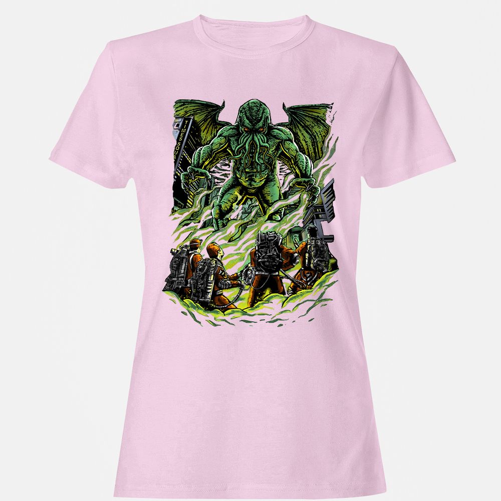 Women's T-Shirt - L2P4ESV2 - Light Pink - 9