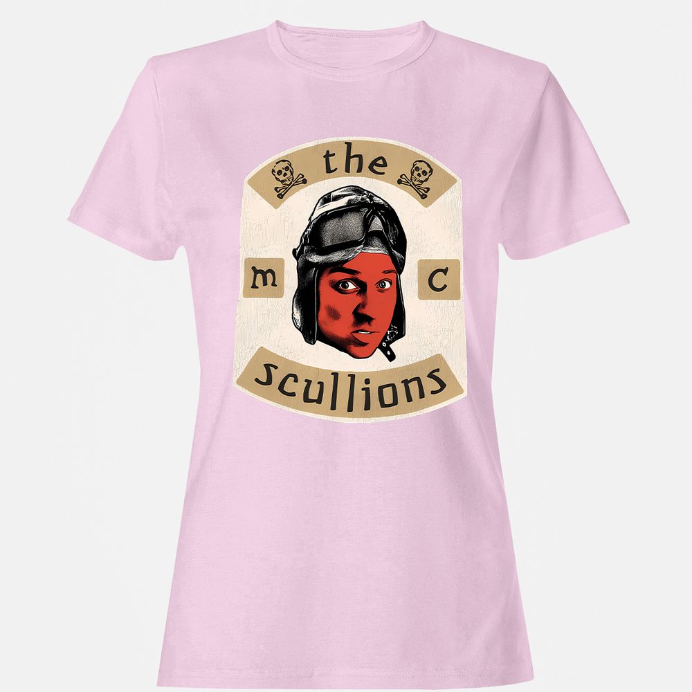 Women's T-Shirt - Z3C1LNT5 - Light Pink - 9