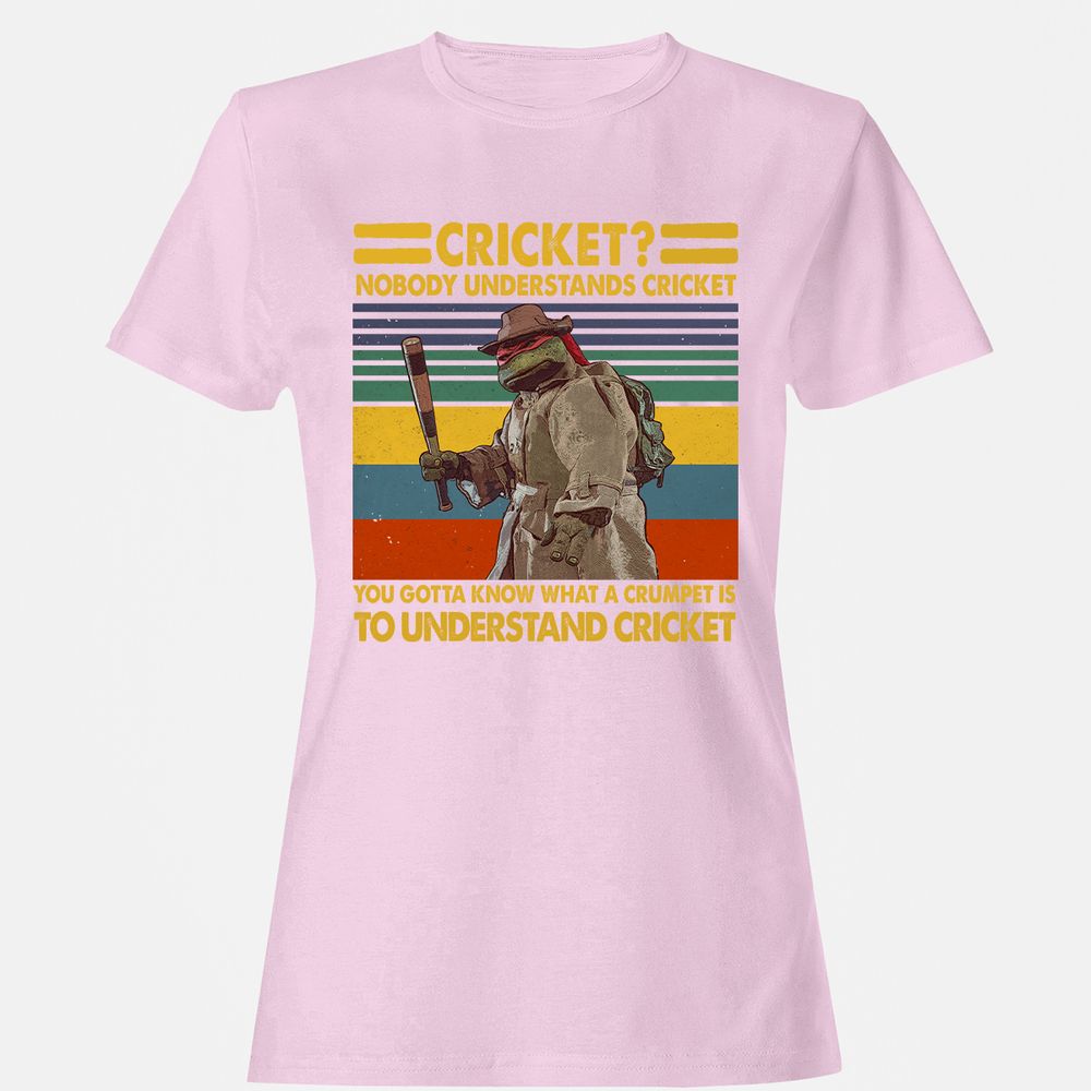 Women's T-Shirt - X9ZBC9RE - Light Pink - 9