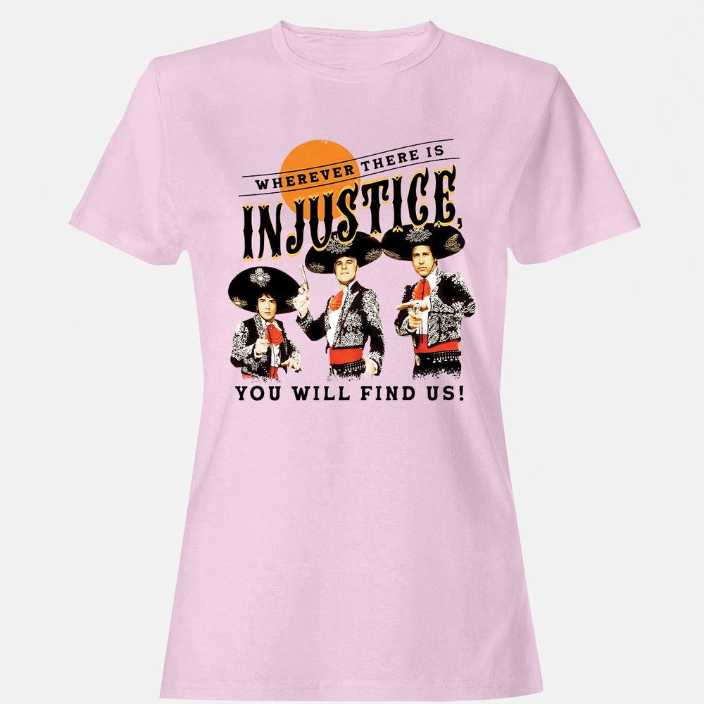 Women's T-Shirt - NY1BZBWS - Light Pink - 9