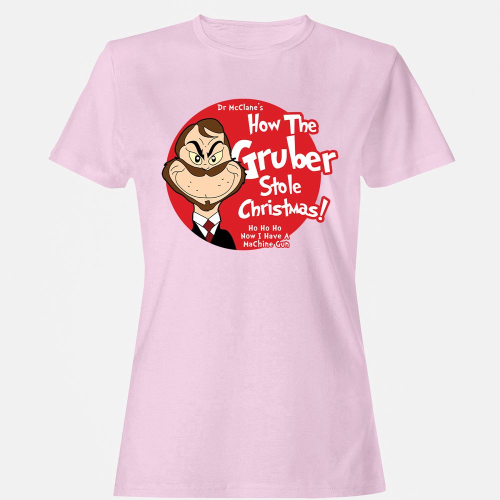 Women's T-Shirt - CM4K1TKF - Light Pink - 9