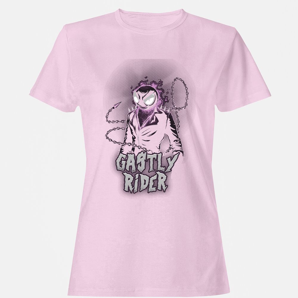 Women's T-Shirt - Q3X9DPCS - Light Pink - 9