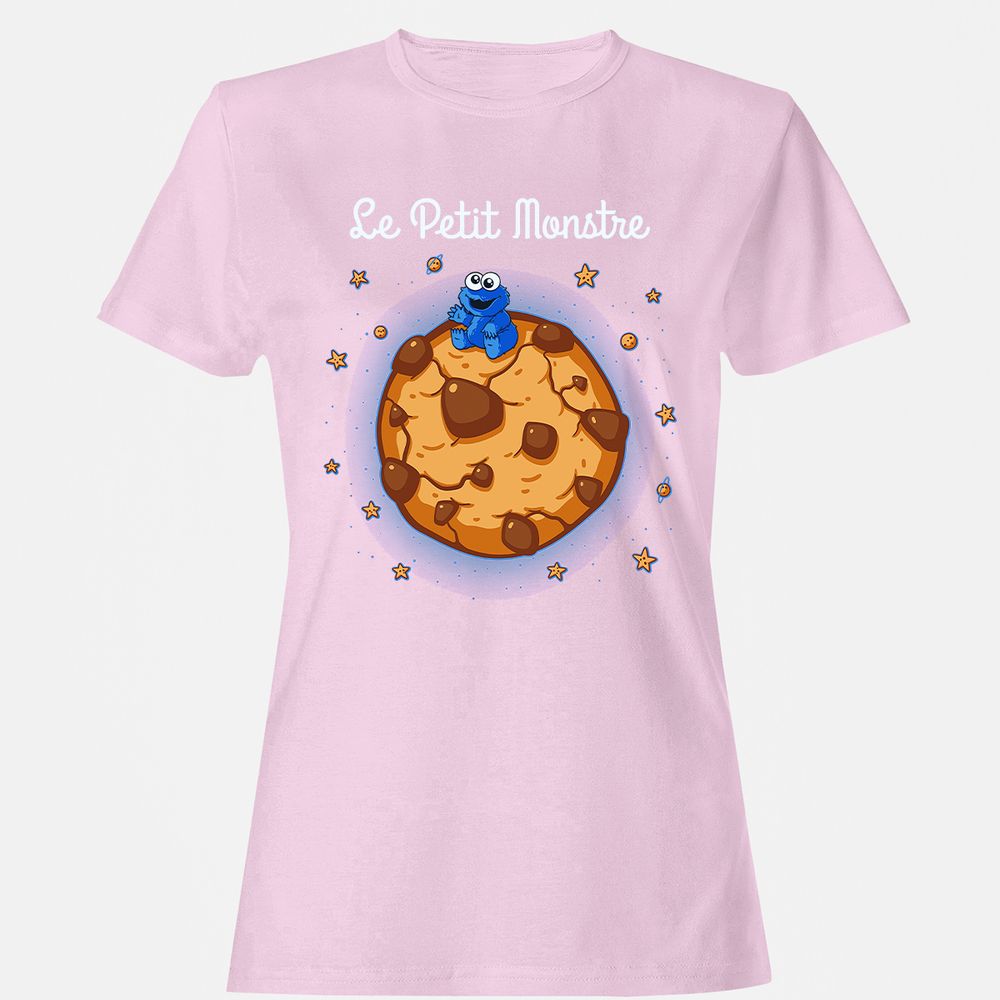 Women's T-Shirt - 2R5TD4TA - Light Pink - 9