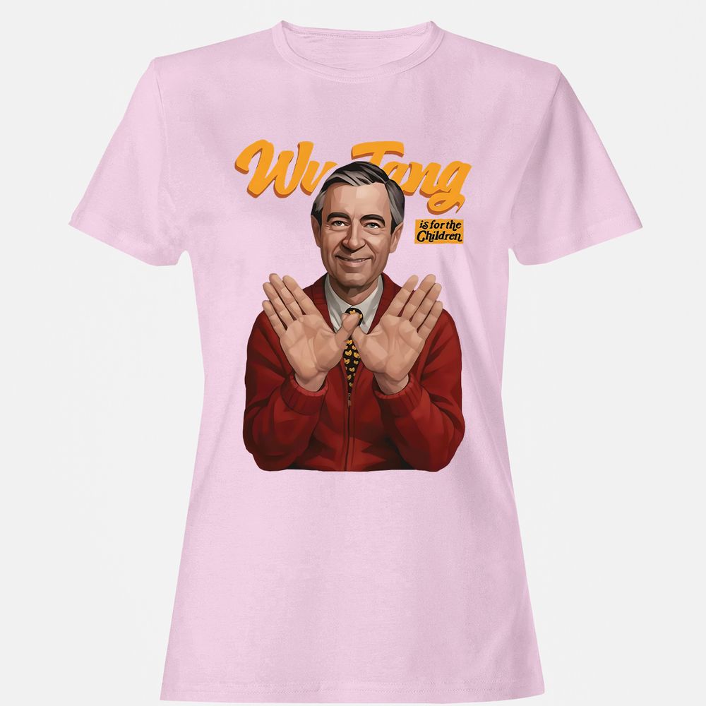 Women's T-Shirt - 5BNCM33W - Light Pink - 9