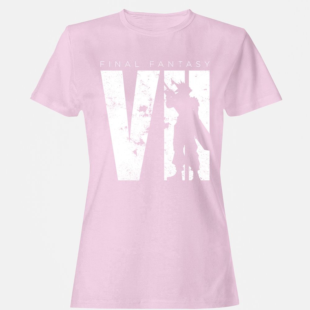 Women's T-Shirt - 859C1X1B - Light Pink - 9