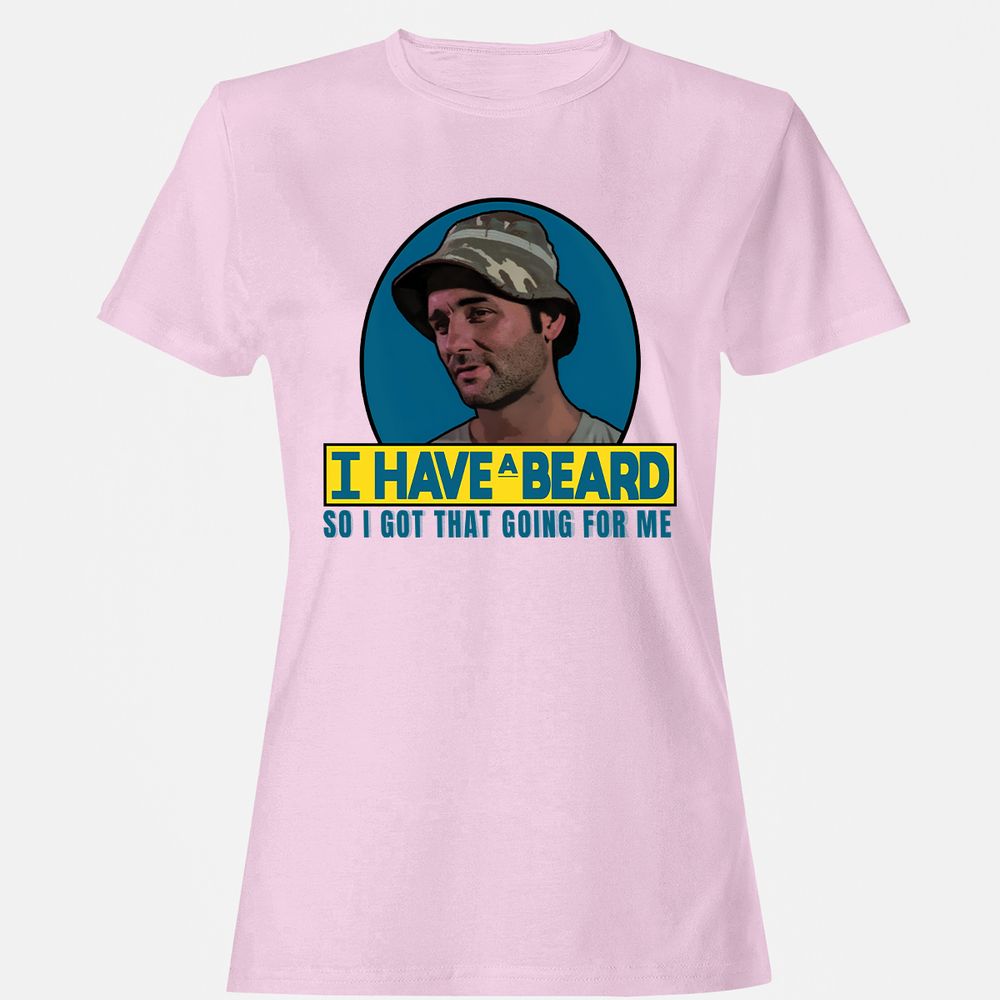 Women's T-Shirt - RAT37DK3 - Light Pink - 9