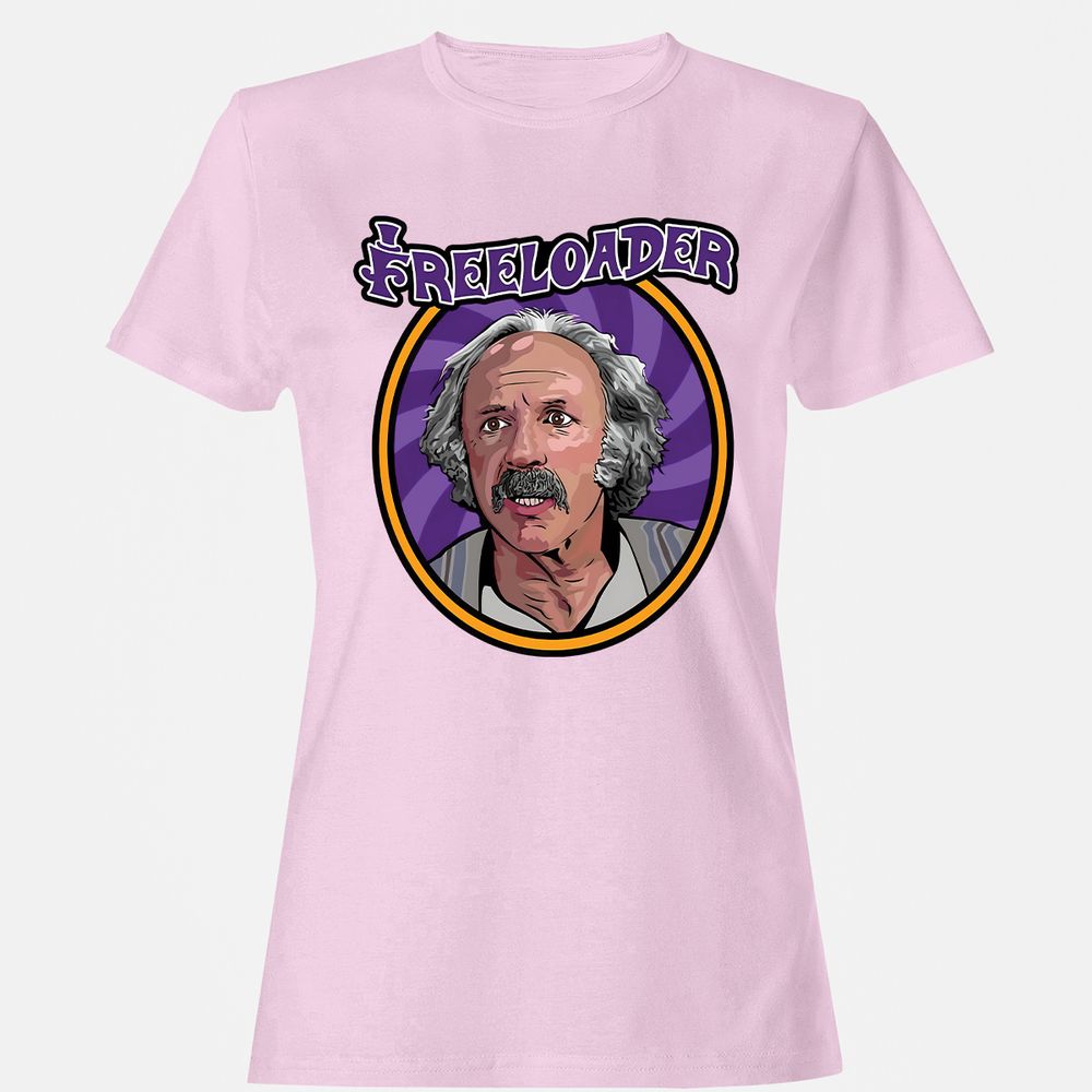 Women's T-Shirt - R3CFMF94 - Light Pink - 9