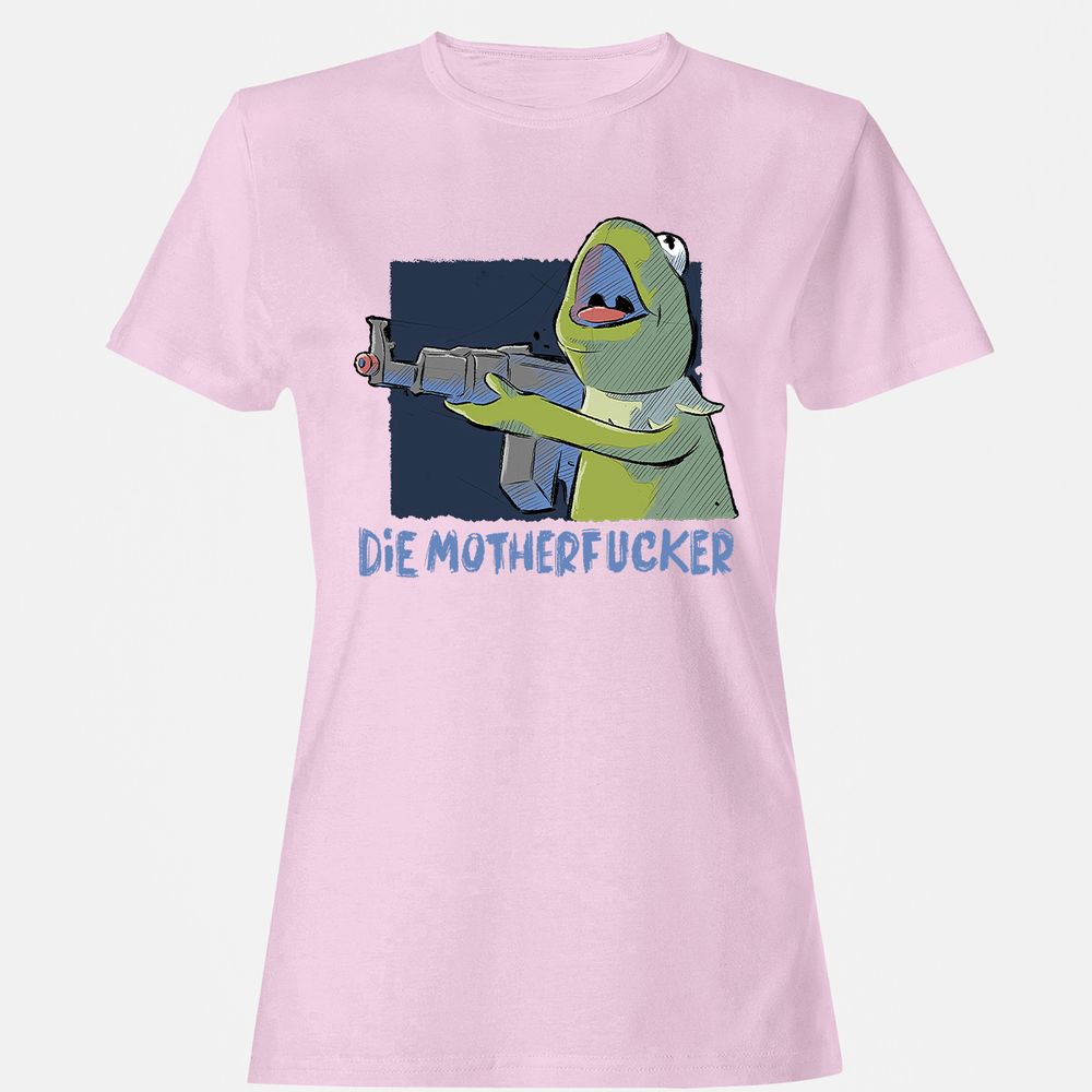 Women's T-Shirt - CF19X4H3 - Light Pink - 9