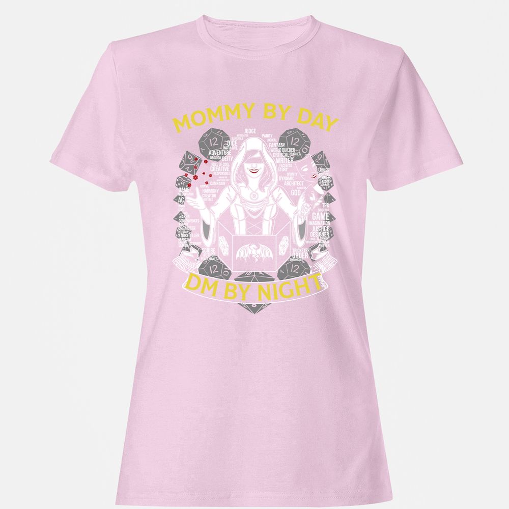 Women's T-Shirt - 447TR4TF - Light Pink - 9
