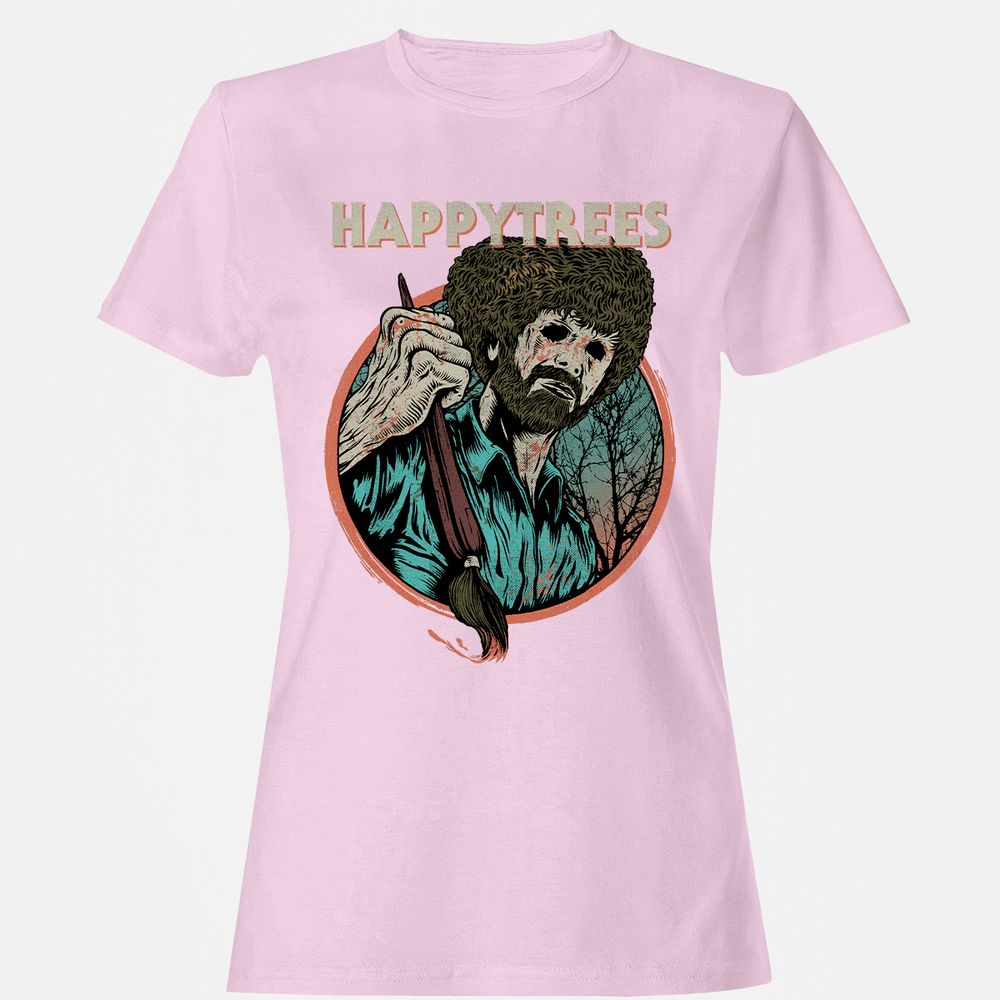Women's T-Shirt - G61MA31A - Light Pink - 9