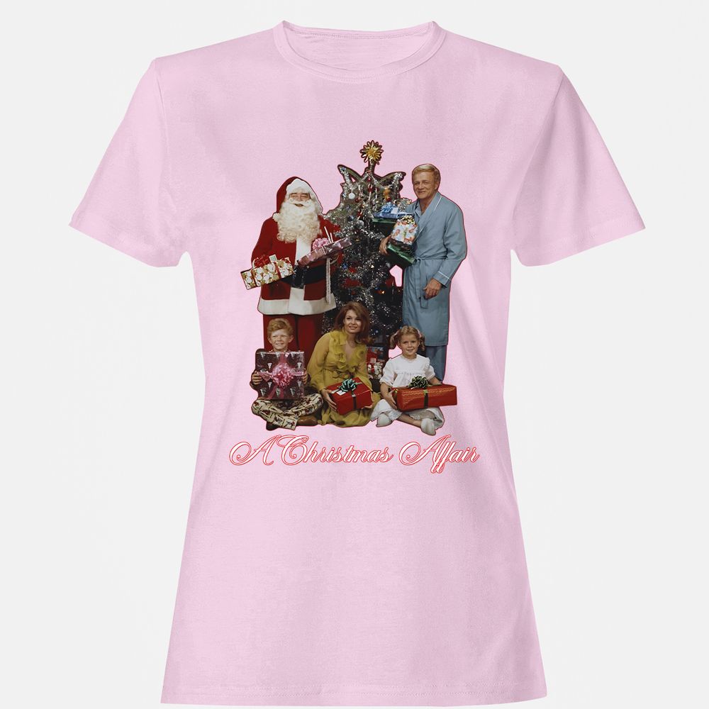 A Family Affair - Light Pink - 9