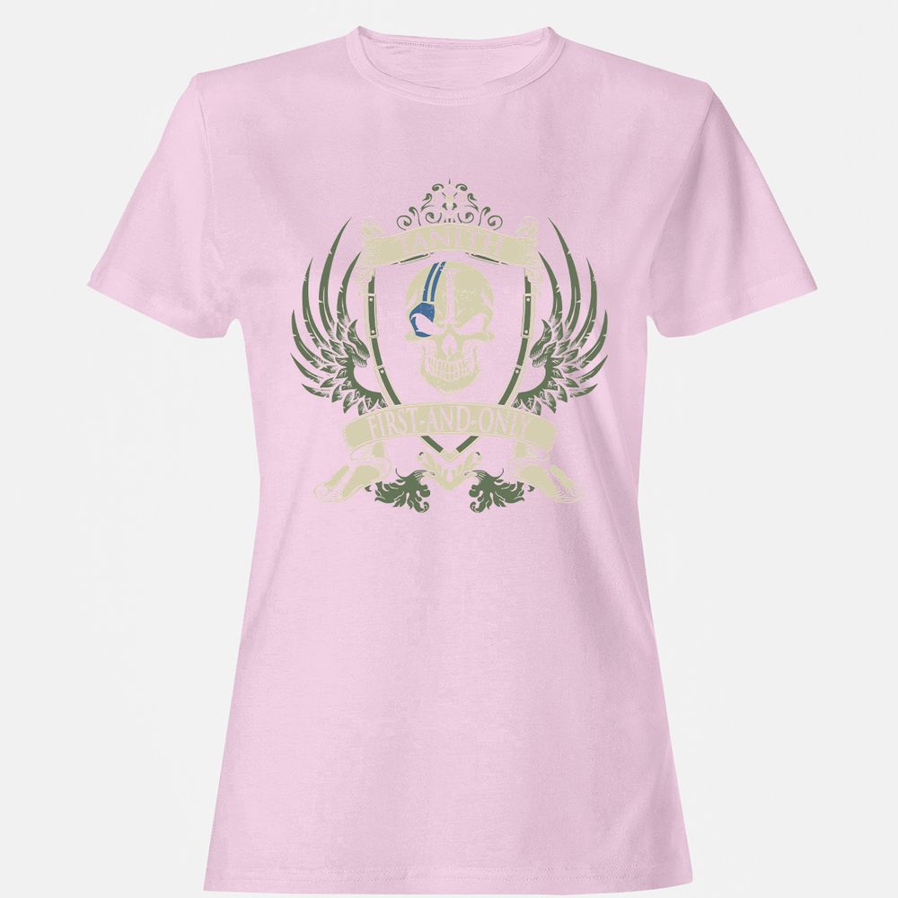 Women's T-Shirt - 56PLAXNS - Light Pink - 9