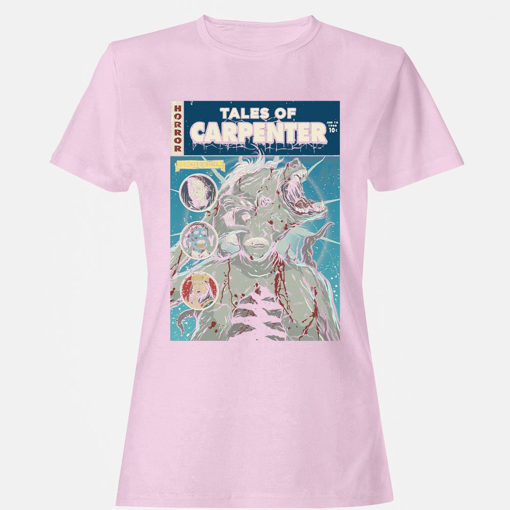 Women's T-Shirt - FV386T3H - Light Pink - 9