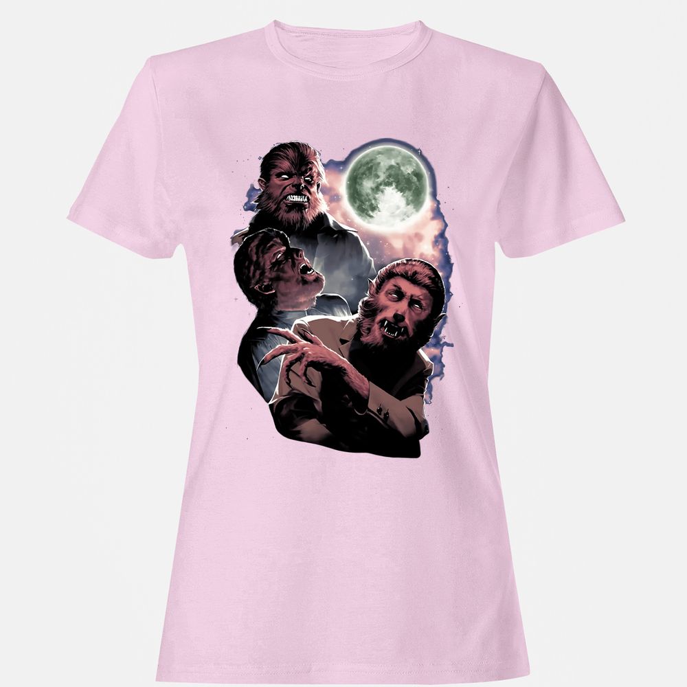Women's T-Shirt - YTZCLPA9 - Light Pink - 9