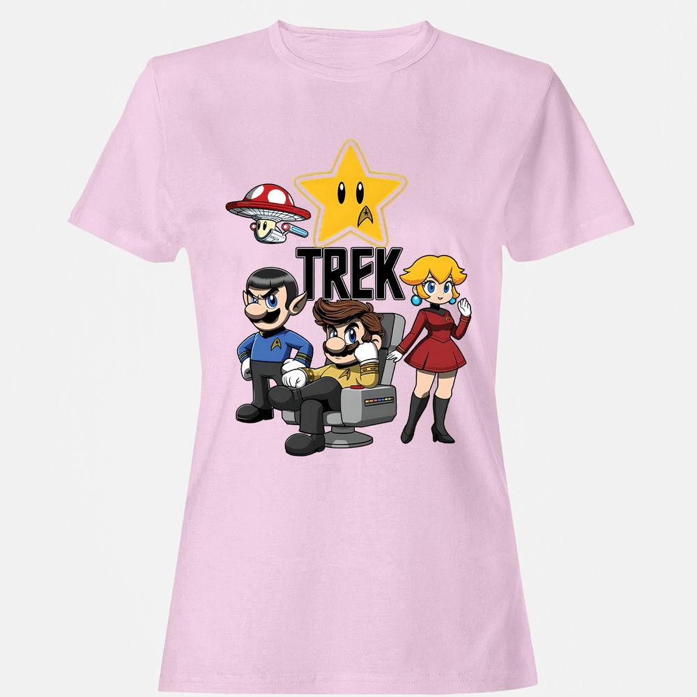 Trek - Light Pink - 9