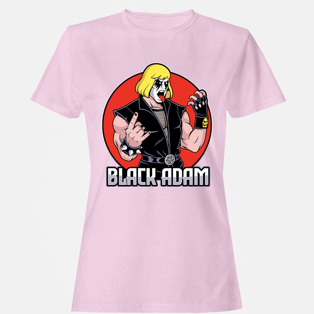 Women's T-Shirt - NDMTBVBU - Light Pink - 9