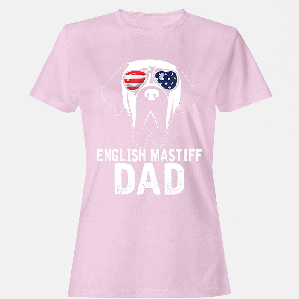 Women's T-Shirt - 4RAGK1WC - Light Pink - 9