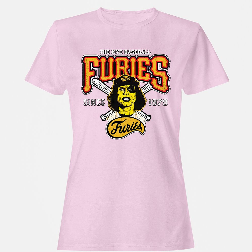The Furies - Light Pink - 9