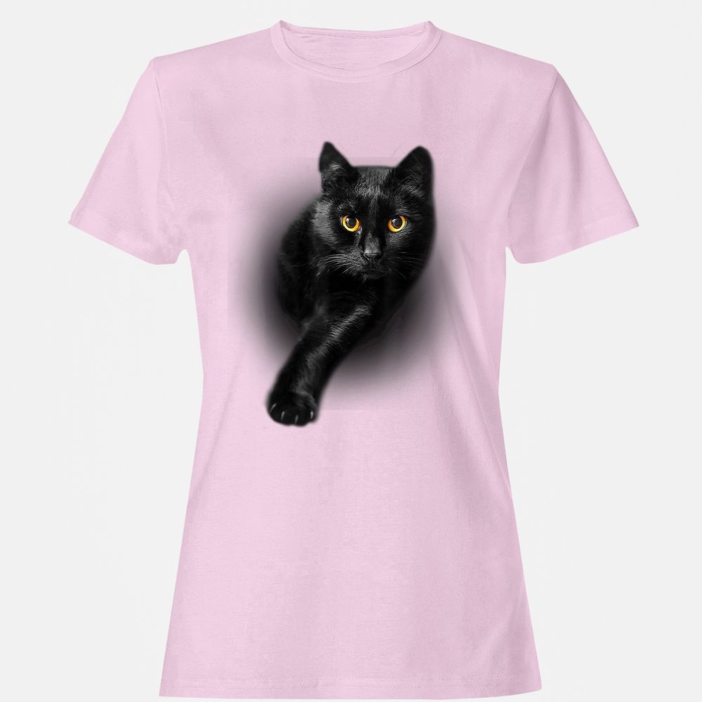 Women's T-Shirt - 4S2T373T - Light Pink - 9