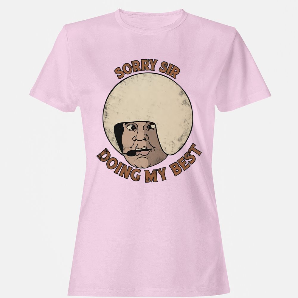 Women's T-Shirt - 871Y5XEB - Light Pink - 9
