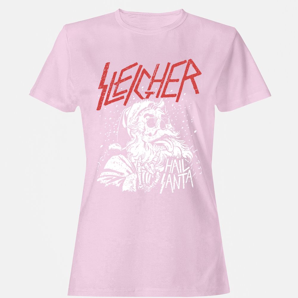 Women's T-Shirt - WEFFYC9M - Light Pink - 9