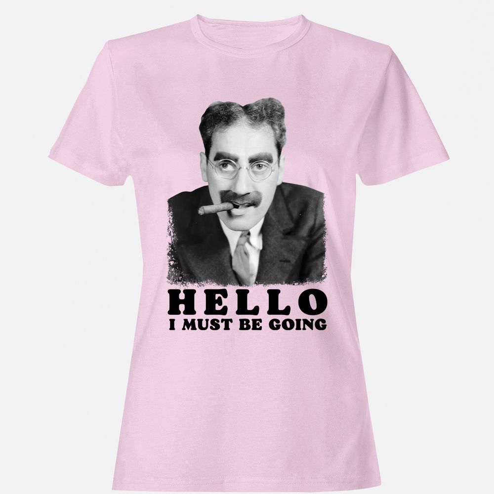 Women's T-Shirt - YW2PLKUR - Light Pink - 9