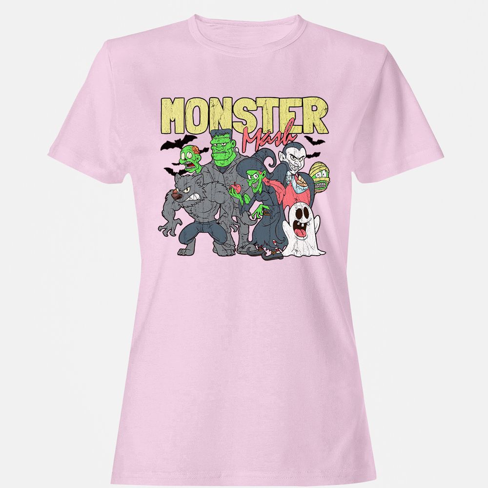 Women's T-Shirt - NK68WCXF - Light Pink - 9