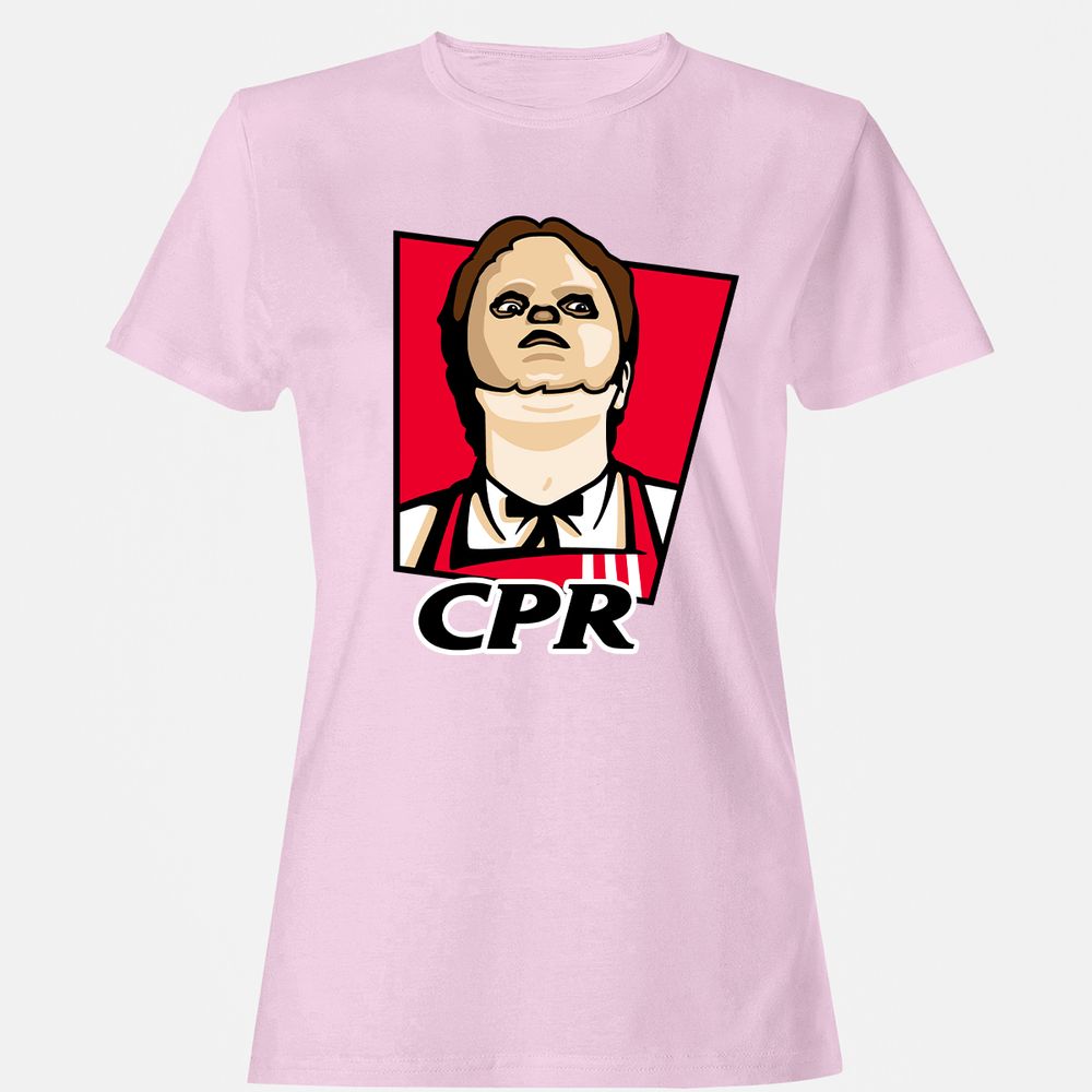 Women's T-Shirt - RSDTPAAW - Light Pink - 9