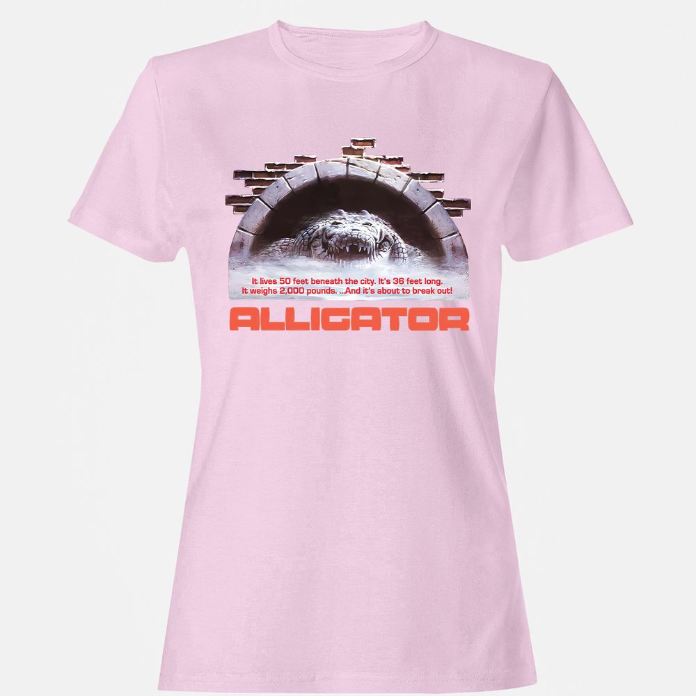 Women's T-Shirt - UM2SPXSV - Light Pink - 9