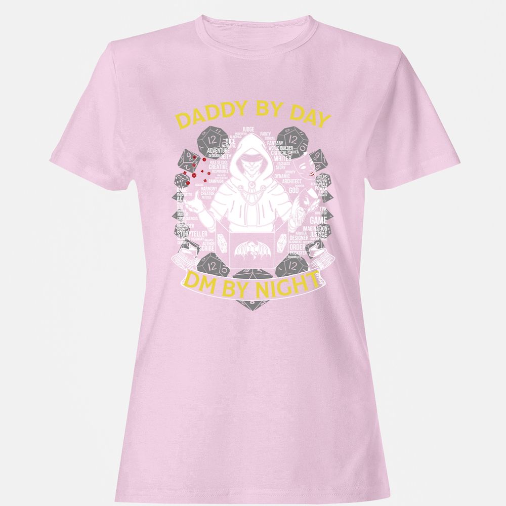 Women's T-Shirt - EAK63XM5 - Light Pink - 9