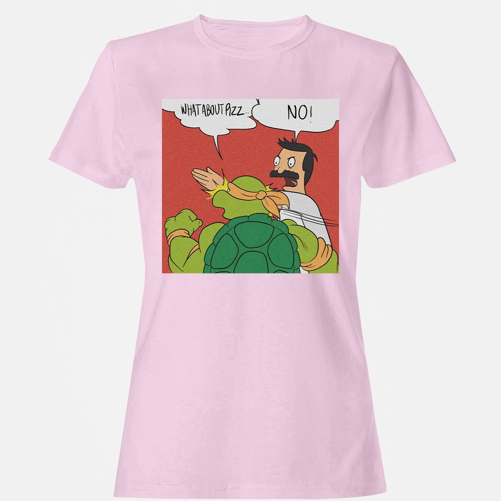 Women's T-Shirt - MKY6RS58 - Light Pink - 9