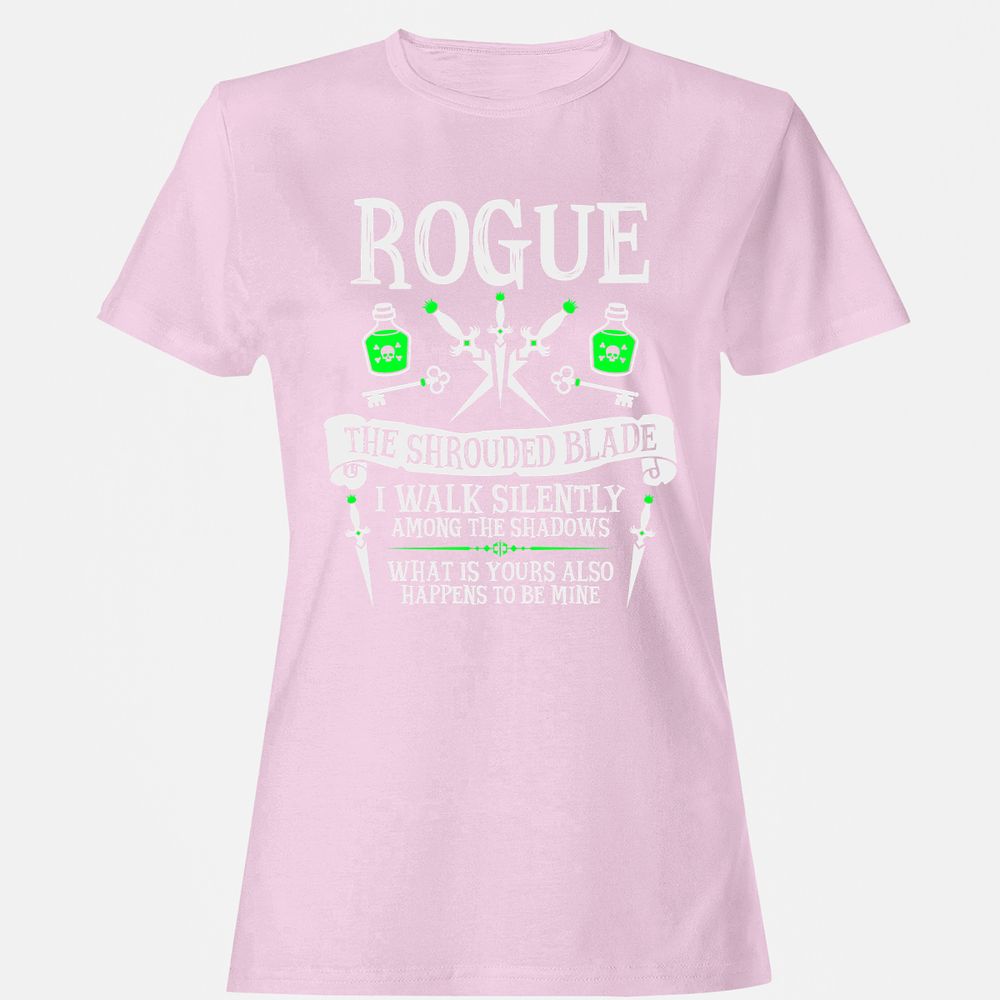 Women's T-Shirt - GCL8C1V9 - Light Pink - 9