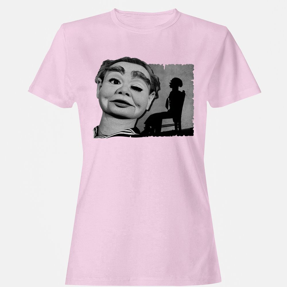 Who’s the Dummy Now? - Light Pink - 9