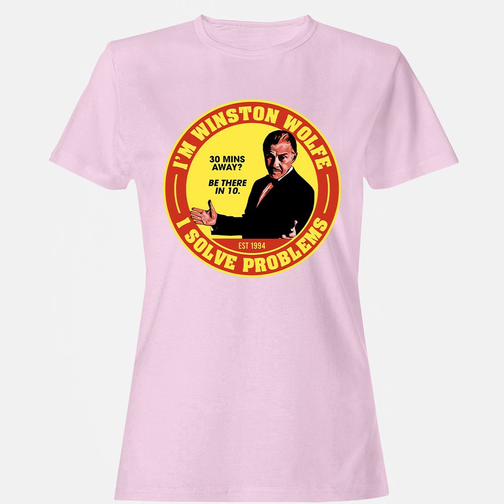Women's T-Shirt - XN8FX31X - Light Pink - 9