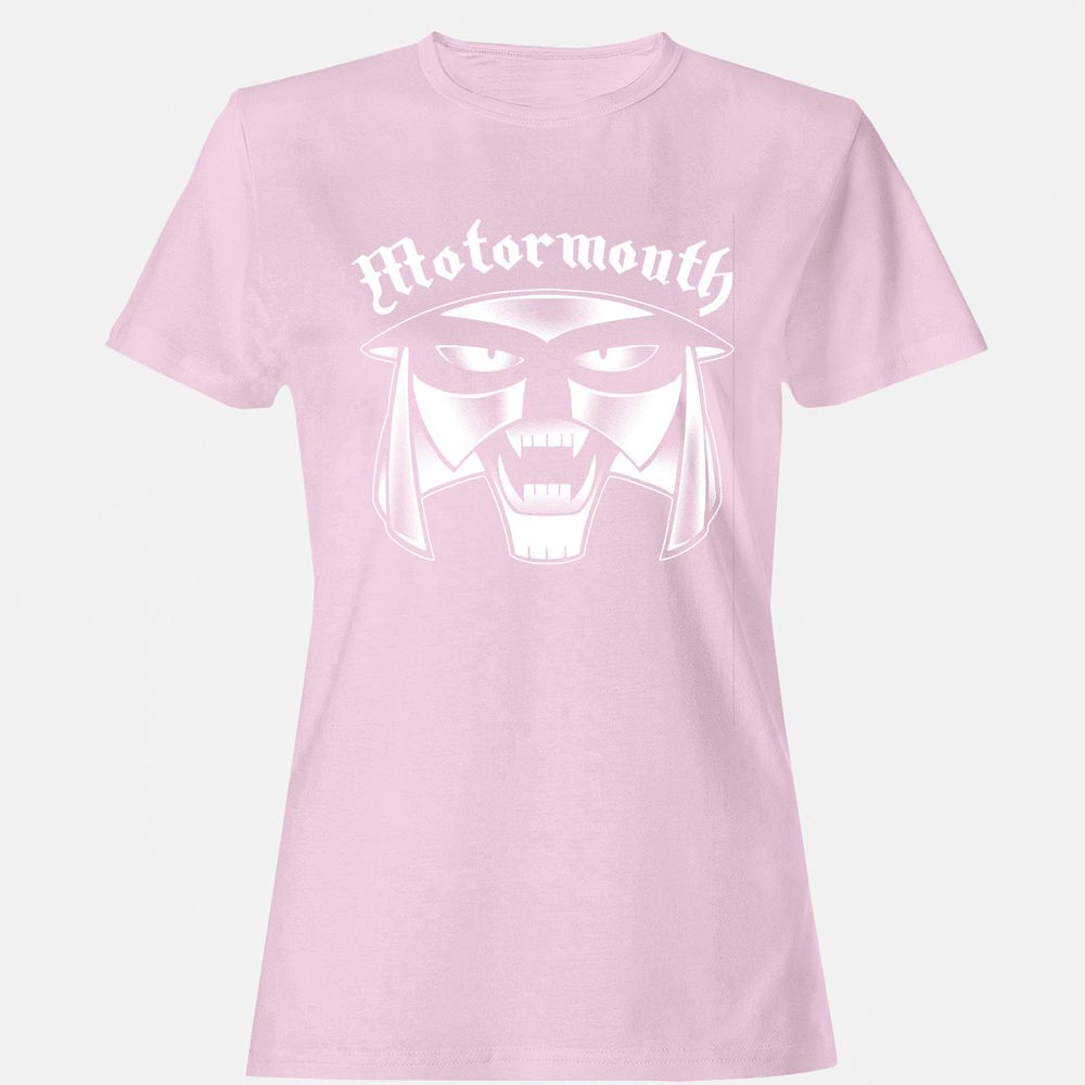 Women's T-Shirt - AGBWHU4R - Light Pink - 9