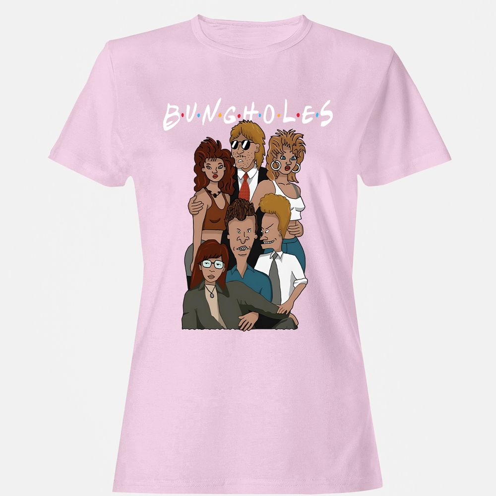 Women's T-Shirt - F94FY7VW - Light Pink - 9