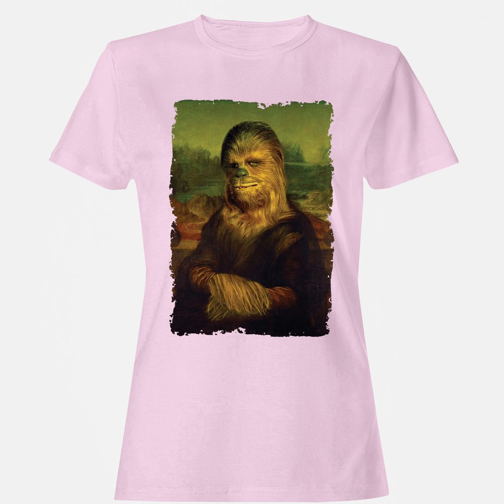 Women's T-Shirt - 5LAGGKMJ - Light Pink - 9