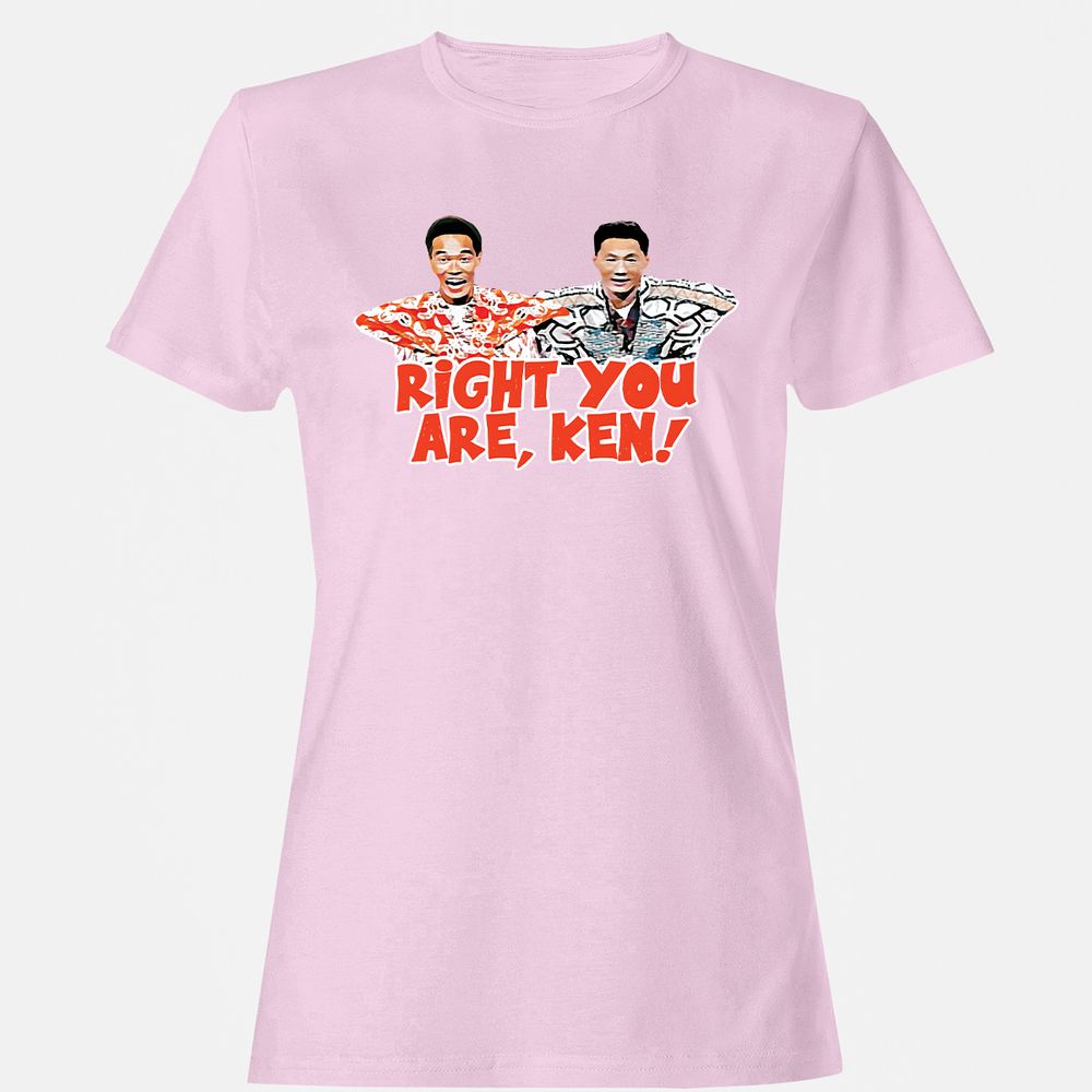 Women's T-Shirt - K36PM59G - Light Pink - 9