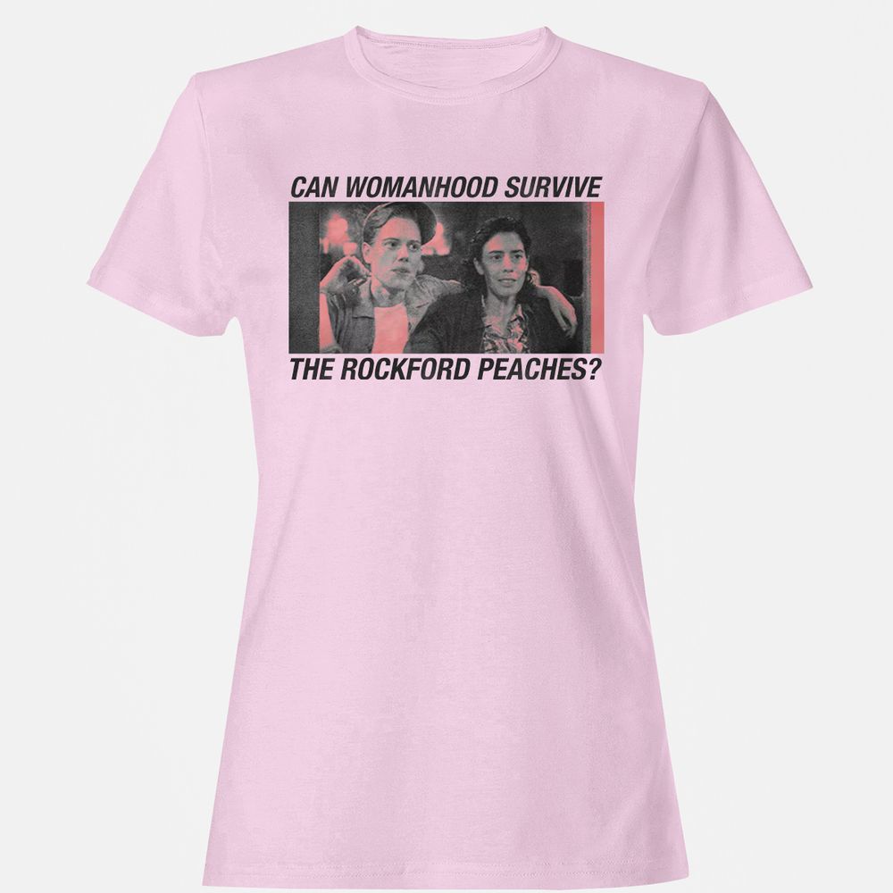 Women's T-Shirt - 3NFAJZ2S - Light Pink - 9