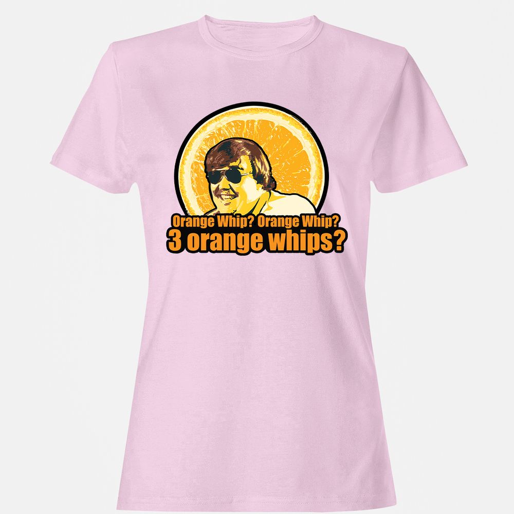 Women's T-Shirt - 5F52TE99 - Light Pink - 9