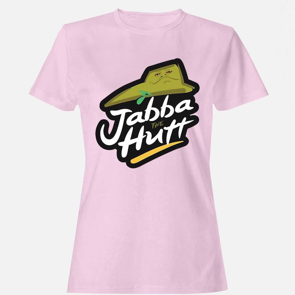 Women's T-Shirt - 32WCZEVA - Light Pink - 9