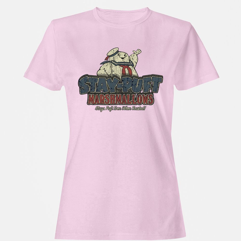Women's T-Shirt - S8BBV8LS - Light Pink - 9