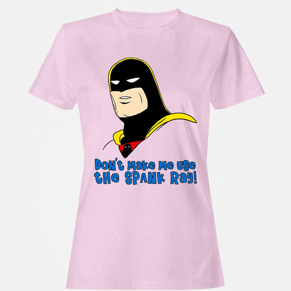 Women's T-Shirt - GQU3JCB4 - Light Pink - 9
