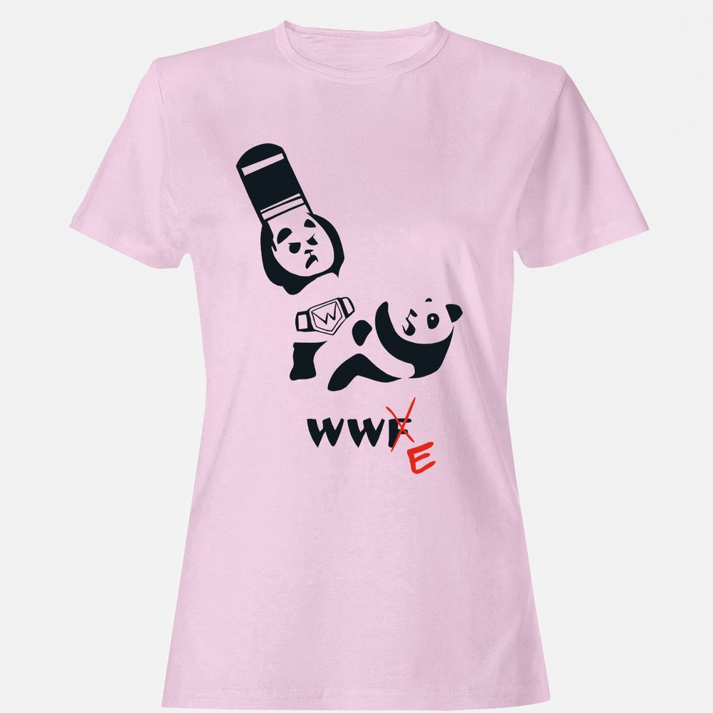 Women's T-Shirt - G2LRGBAH - Light Pink - 9