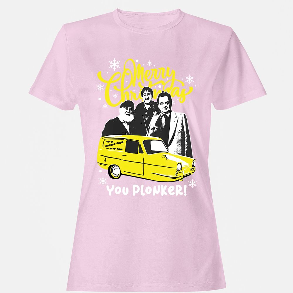 Women's T-Shirt - ZBU43SH7 - Light Pink - 9