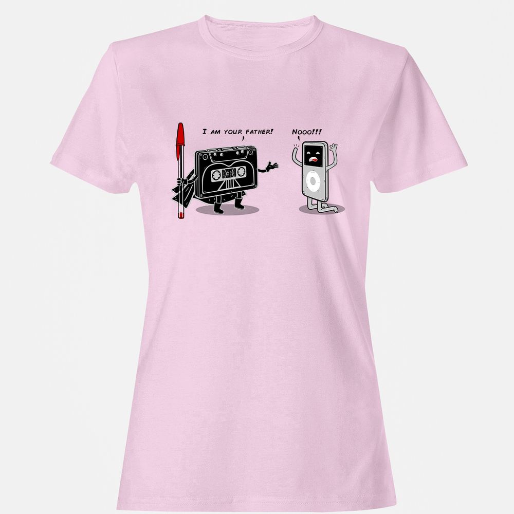 Women's T-Shirt - BTTLP88P - Light Pink - 9