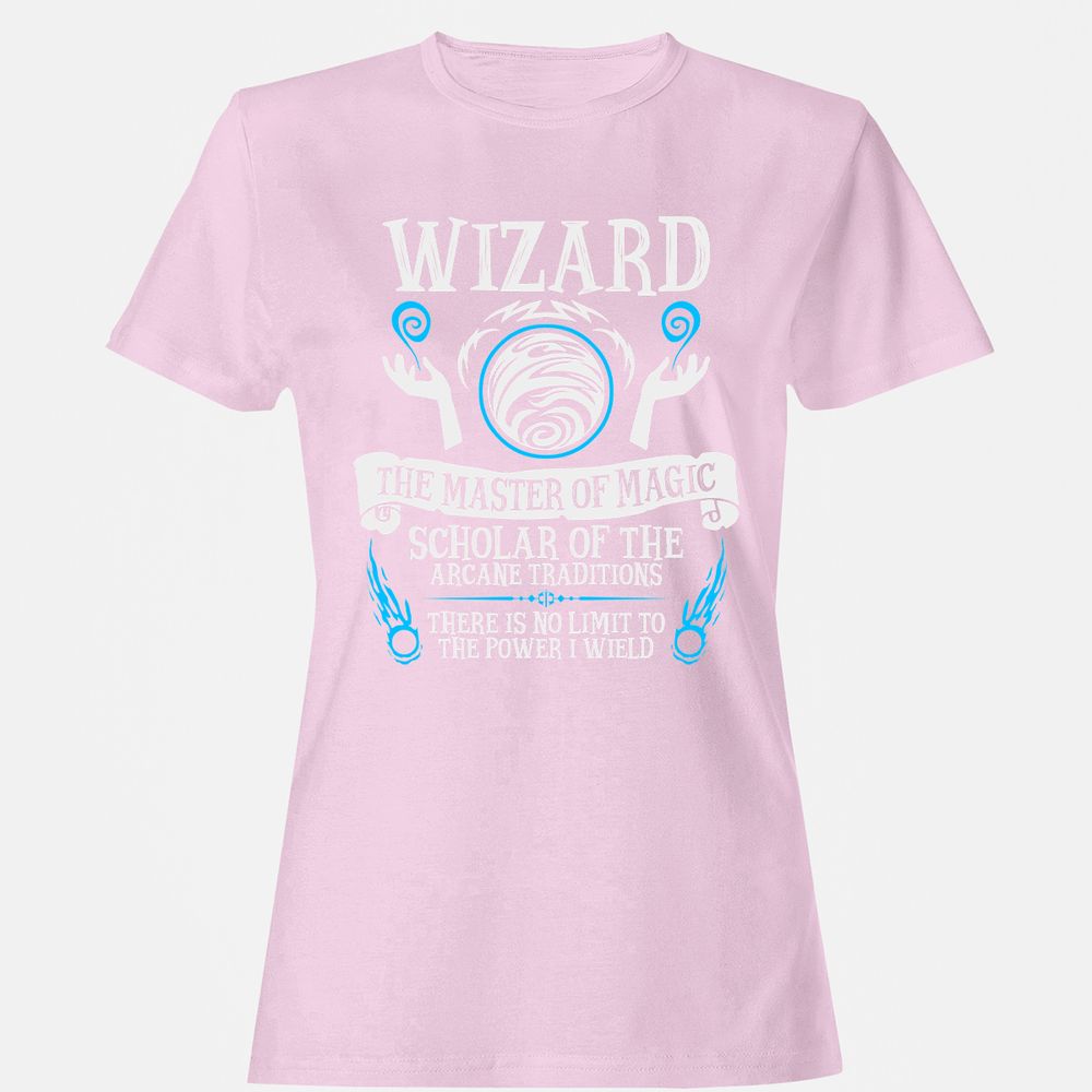 Women's T-Shirt - J53Z58JE - Light Pink - 9