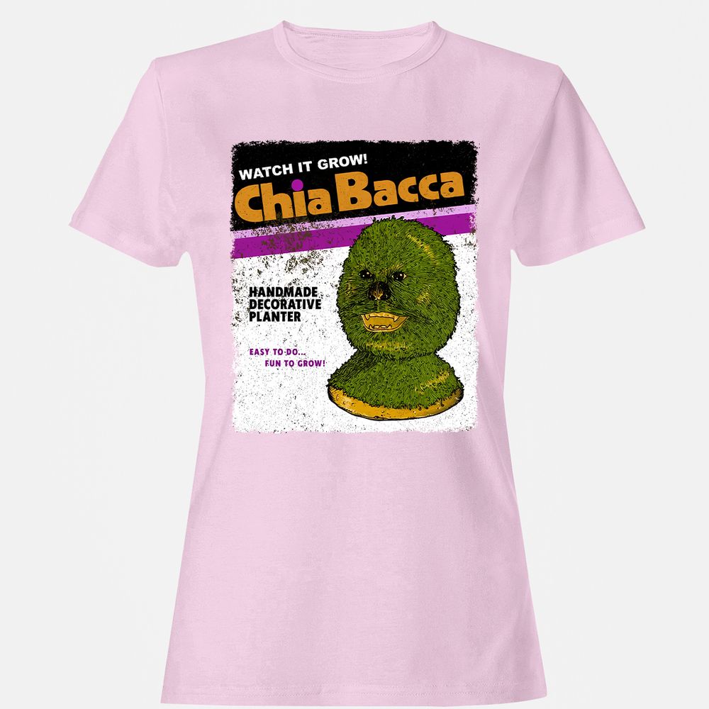 Women's T-Shirt - AD51DX4P - Light Pink - 9