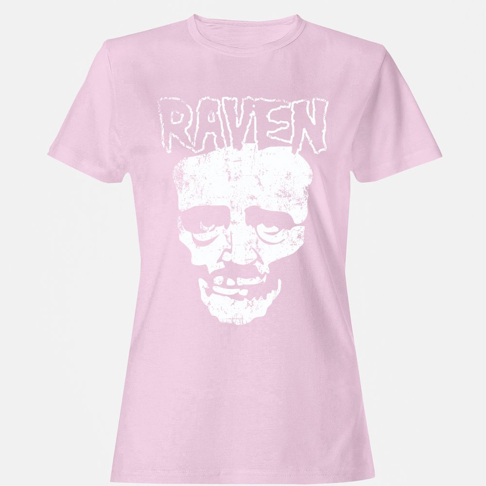 Women's T-Shirt - 512C6M4K - Light Pink - 9